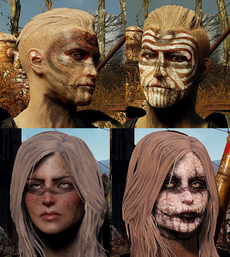 best fallout 4 face mods
